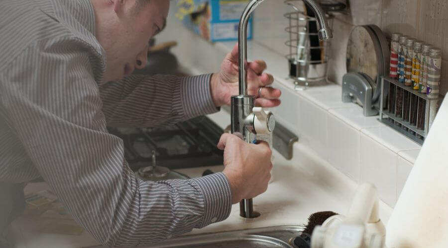 Professional water heater repair in Glenn, CA